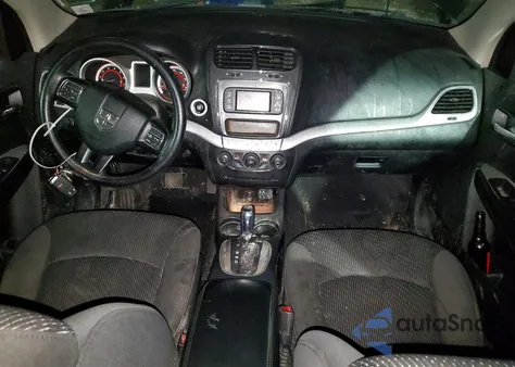 2017 Dodge Journey Sxt z USA, uszkodzony, nr VIN 3C4PDDBG4HT540518